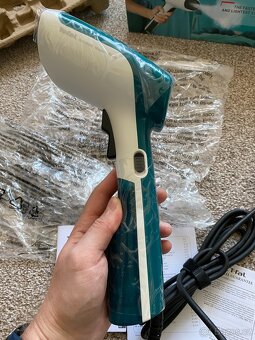 Nová ruční parní žehlička TEFAL DT6131E0 v orig. balení - 12