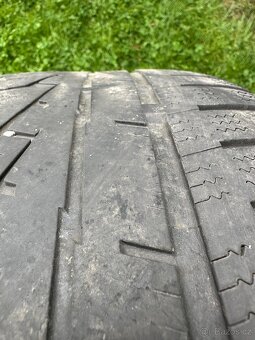 Prodám originální sadu ALU kol Alfa Romeo 17” s pneu - 12