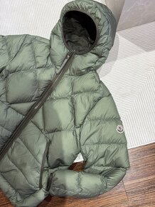 Luxusní, pánská bunda MONCLER - 12
