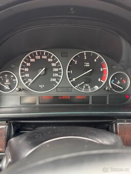BMW e39 530d - 12
