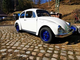 Sportovní disky Lemmerz pro VW Brouk, Porsche 914 - 12