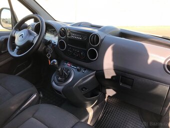 Citroen Berlingo r.v. 2012 1.6 HDI 66KW klima - 12