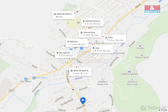 Prodej rodinného domu, 4+1, Kryry, ul. 5. května - 12