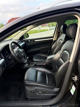 SKODA SUPERB 2 4X4 COMBI OUTDOOR 153.000KM - 12