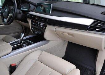BMW X5 40d xDrive ČR K360 ACC - 12