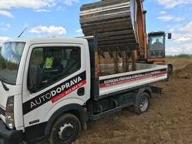 ZAJISTÍM a PŘIVEZU beton,sypké a jiné materiály -AUTODOPRAVA - 12