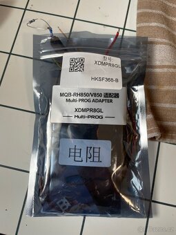 VVDI MB BGA + VVDI BMW + Multiprog - 12