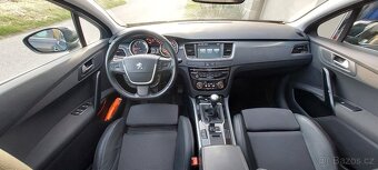 Peugeot 508 SW 2.0 BlueHDi 150, Allure, manuál.,r.v.2017 - 12