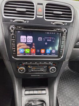 Volkswagen GOLF VARIANT 2.0 TDI 103 KW ROK 4 / 2012 - 12