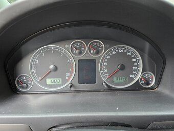 Volkswagen Sharan 2.8 V6 4motion, 2004, 7 míst, Chyba čidla - 12