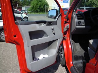 VW Transporter 1.9TDi 63kw(85hp) r.v.5/2004 - 12