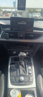 A6 Avant C7 quattro , 3.0 BiTdi S-line - 12