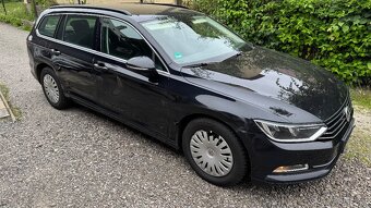 Vw Passat kombi B8 2.0 TDI 110kw bez AdBlue - 12