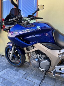 Yamaha TDM 900 - 12