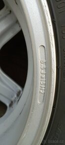 ALU DISKY 4X100 6,5JX15 H2 - 12