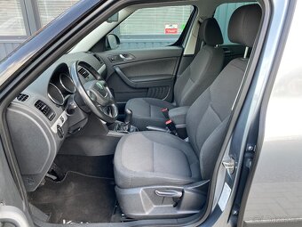 Škoda Yeti, 1.2 TSI 77Kw-NAVI-CLIMATRONIC - 12
