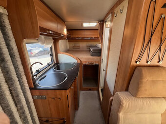 ⭐️AUTOKARAVAN-POLOINTEGRAL HYMER HV 512 SILVER LINE - 12
