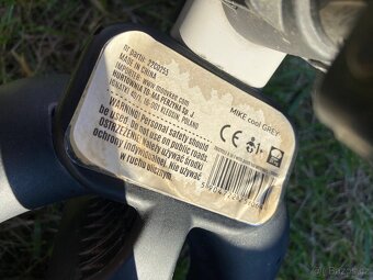 Tříkolka 6v1 MOOWKEE - 12