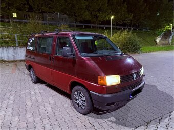 Prodám Volkswagen Transporter T4 Multivan NOVA STK. - 12