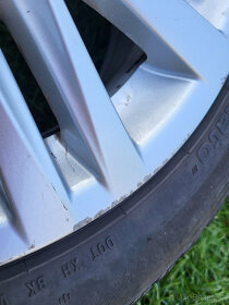 Kola BMW style 283 ALU ET34 205/55 R16 E90 - 12