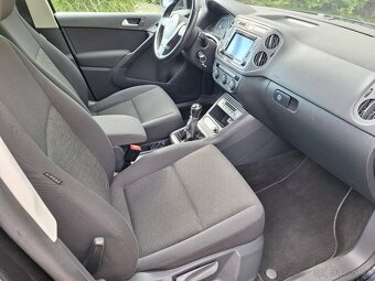 VW Tiguan 1.4tsi 110kw  2015,70tkm,Perfektni stav a výbava. - 12