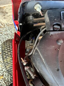 sejací trakurek HONDA MTD 145/102 - 12