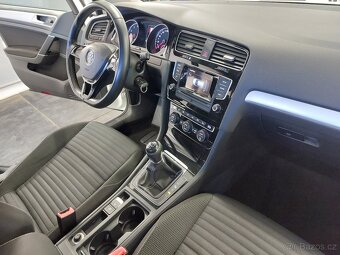 ►VW GOLF VII•1.2TSI•63KW•2014•140tKM•CUP EDITION◄ - 12