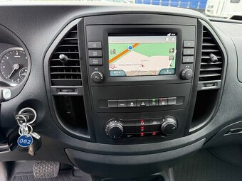 Mercedes-Benz Vito 119 CDI extralang MIXTO - 12
