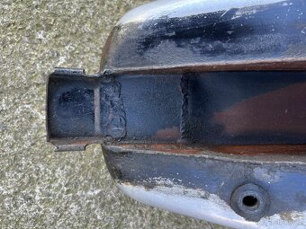 Nádrž DKW NZ 250/350/500 - 12