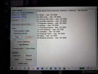 Škoda Citigo 1.0 mpi 44 kW, výhřev, klima, STK - 12