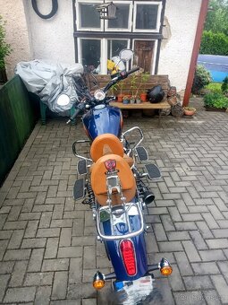 Indian Scout 2020 - 12