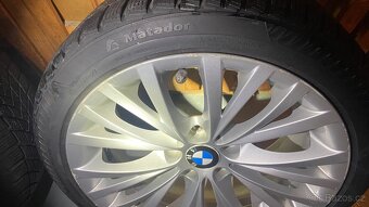 Kola BMW Styling 293 Zimní Pneu - 12