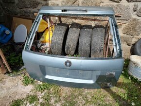 Škoda Fabia 1 i combi - náhradní díly - 12