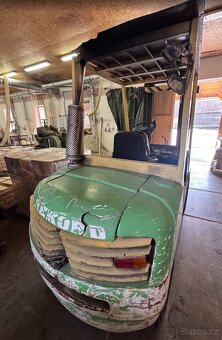 Balkancar VZV nosnost 3500 kg - 12