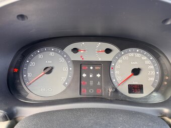 Renault Thalia 1.4 16V, 72 kW, r. 2005 - 12