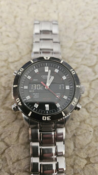 Quartz hodinky Citizen C452 S040329 - 12