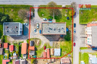 Prodej nájemního domu, 570 m², Slapy - 12