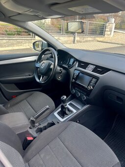 ŠKODA Octavia Combi III, STK 4/2027 - 12