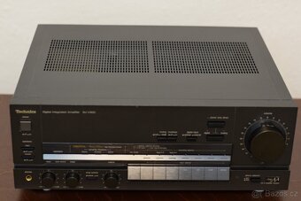 zesilovač Technics su-v90d AA Třída made in Japan - 12
