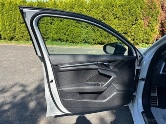 Audi A3 Sportback, 2020, S-LINE výbava, Virtual Cockpit, DPH - 12