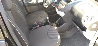 PEUGEOT 107 - TOP STAV - najeto poctivých 41.800km - 12