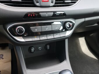 Hyundai i30 WG 1.5DPi 81kW START PLUS ZÁRUKA - 12