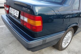 Volvo 850 2.5L benzín 1994 super stav - 12