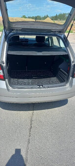 Škoda Fabia Kombi 1,0 TSI - 12