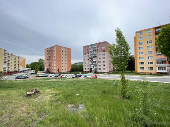 Investiční příležitost.Byt 1+kk,lodžie,Bratrušovská,Šumperk - 12