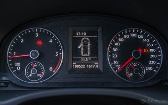 VW Caddy 1.6TDI 2015 75kW M5 - 12