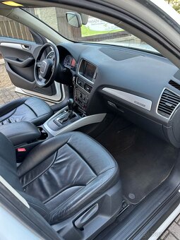 Audi Q5 2,0 TFSi Quattro automat - 12