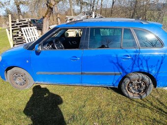 Škoda fabia 2 - 12