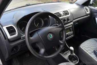 Škoda Fabia II 1.2 51kw benzín rok2008 - 12