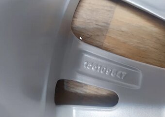 Alu kola 5x110 R17 Alfa Romeo Giulietta - nové - 12